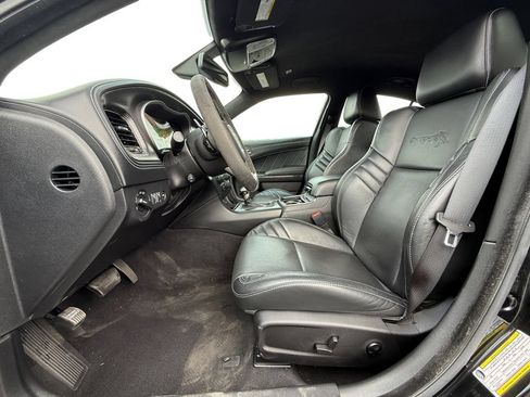 Used 2023 Dodge Charger SRT Hellcat RWD image 9