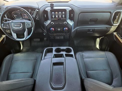 Used 2021 GMC Sierra 1500 SLT w/ Max Trailering Package AWD/4WD image 13