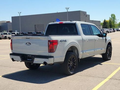 Used 2024 Ford F150 XLT w/ Equipment Group 302A MID AWD/4WD image 4