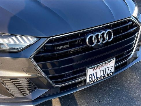Used 2019 Audi A7 3.0T Premium Plus w/ Premium Plus Package image 32