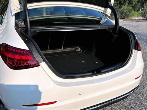 Used 2024 Mercedes-Benz C 300 4MATIC Sedan image 18