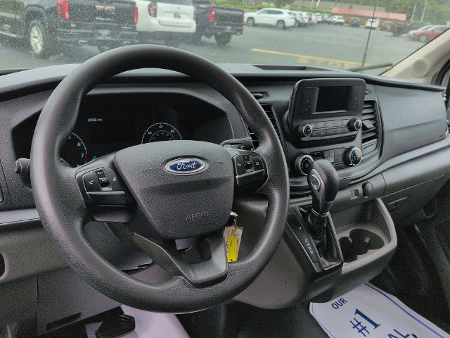 Used 2023 Ford Transit 250 Medium Roof AWD w/ Load Area Protection Package image 14