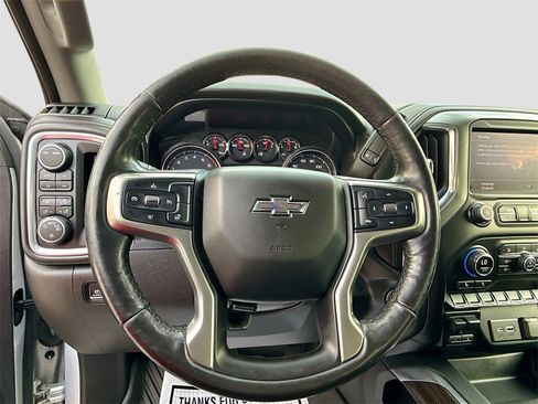 Used 2020 Chevrolet Silverado 1500 LT Trail Boss image 12