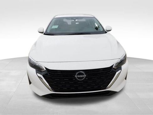 Used 2025 Nissan Sentra SV w/ All-Weather Package image 3