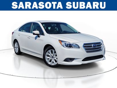 Used 2017 Subaru Legacy 2.5i Premium