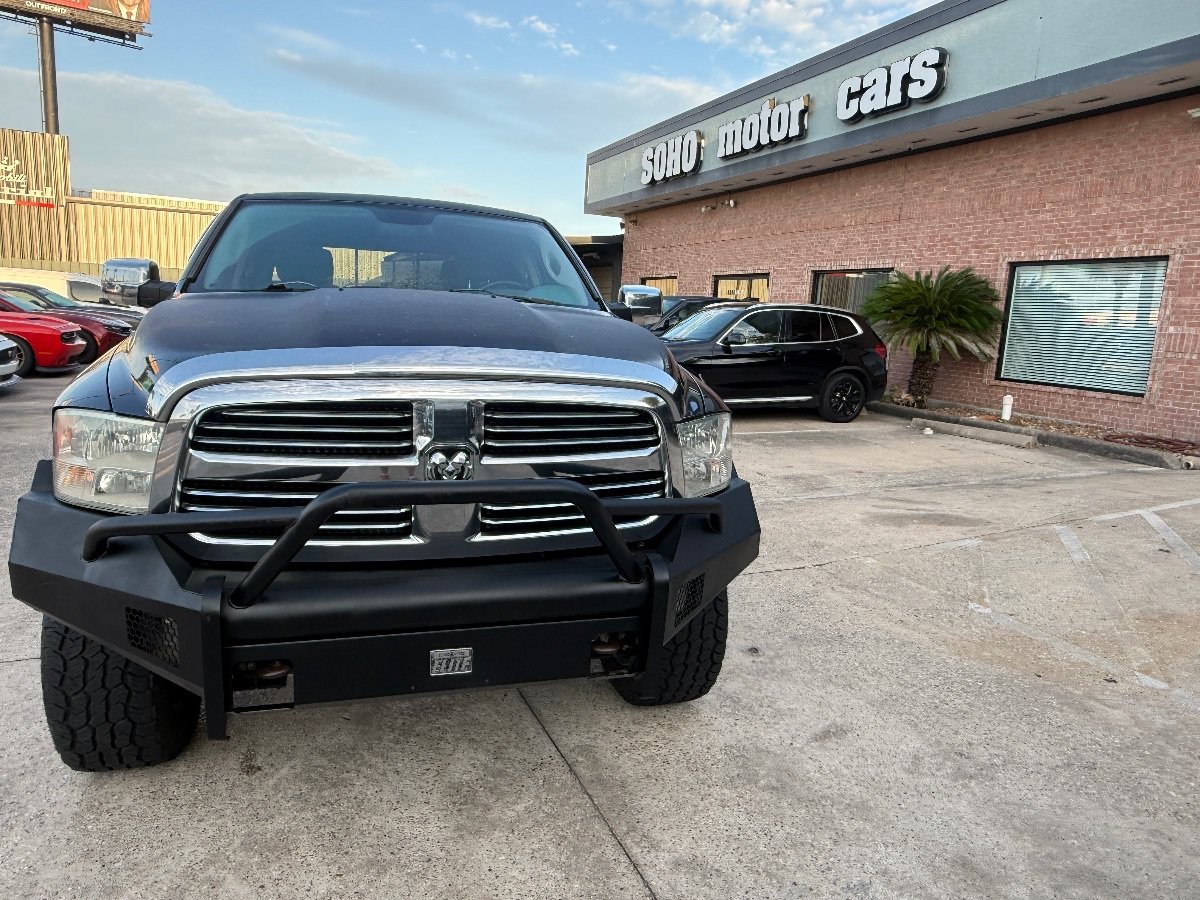 Used 2013 RAM 1500 Big Horn AWD/4WD image 10