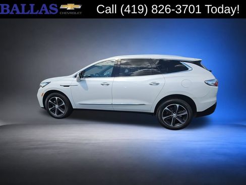 Used 2022 Buick Enclave Essence w/ Sport Touring Edition FWD image 6
