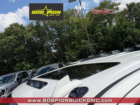 Used 2025 GMC Sierra 2500 AT4X w/ Snow Plow Prep/Camper Package AWD/4WD image 9