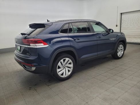 Used 2022 Volkswagen Atlas Cross Sport SE image 10
