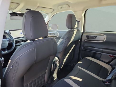 New 2025 Ford Bronco Sport Big Bend image 21