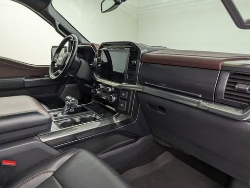 Certified 2022 Ford F150 Lariat w/ Equipment Group 502A High image 41