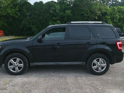 Used 2009 Ford Escape Limited FWD image 1