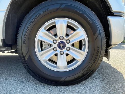 Used 2017 Ford F150 XL w/ Equipment Group 101A Mid RWD image 35