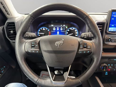 Used 2022 Ford Bronco Sport Outer Banks w/ Tech Package image 24