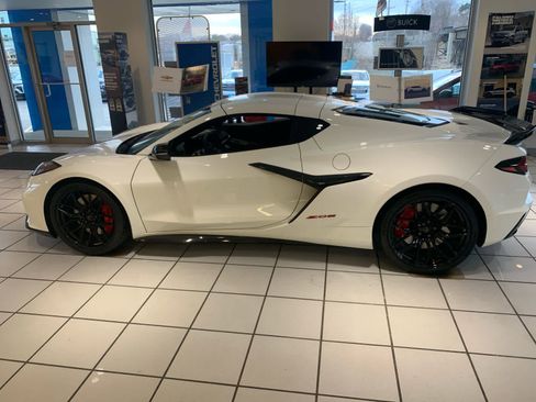 New 2026 Chevrolet Corvette Z06 image 7