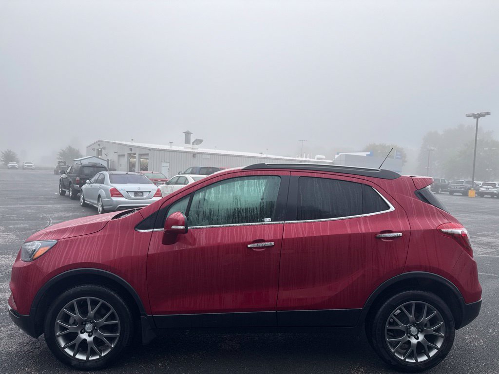 Used 2019 Buick Encore Sport Touring w/ Safety Package AWD/4WD image 2