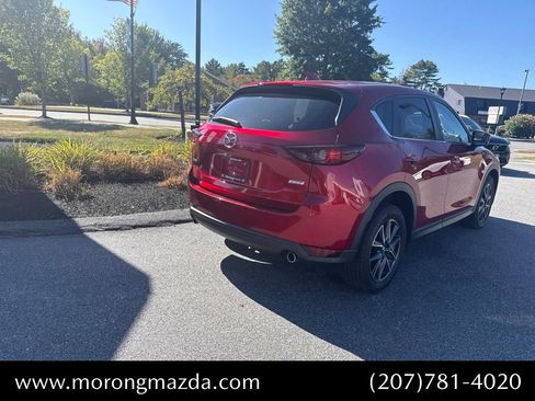 Used 2018 MAZDA CX-5 Touring FWD image 7