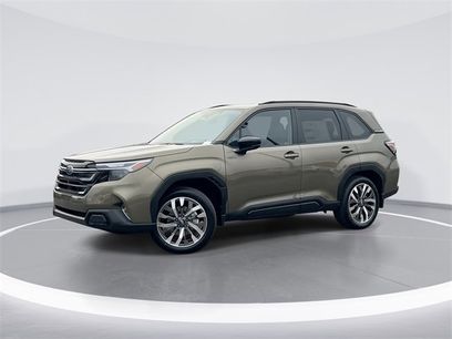New 2025 Subaru Forester Touring