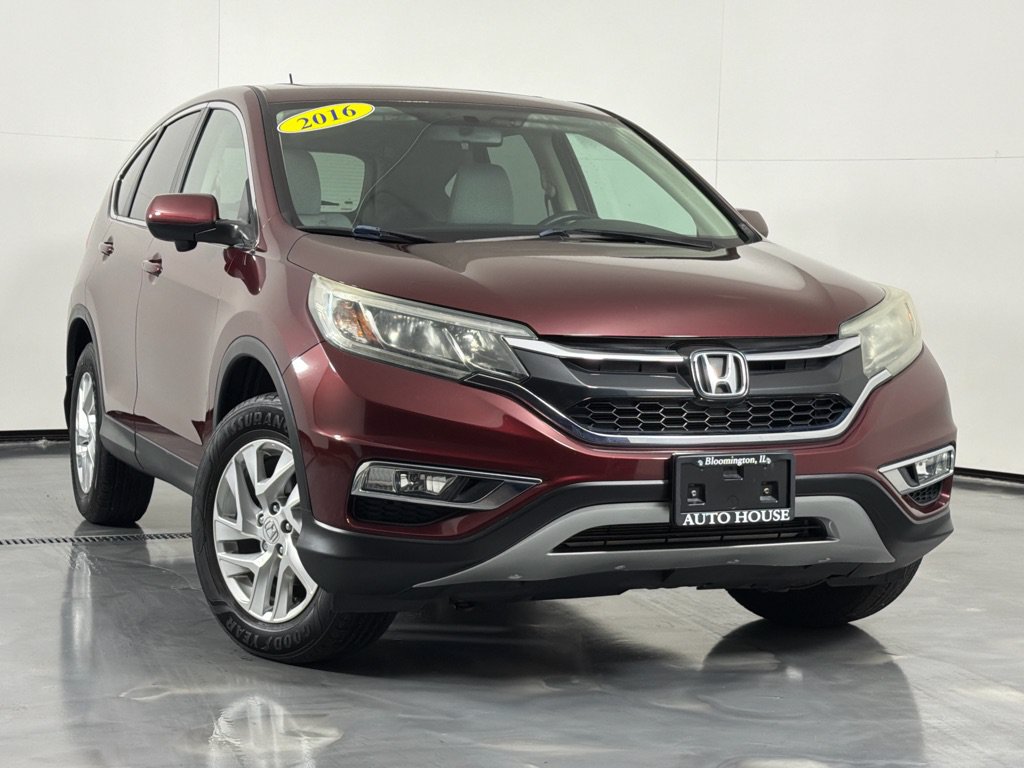 Used 2016 Honda CR-V EX image 2