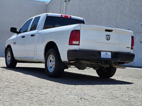 Used 2016 RAM 1500 Tradesman RWD image 11