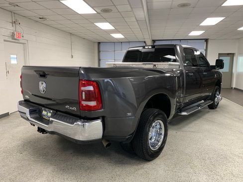 Certified 2024 RAM 3500 Tradesman w/ Chrome Appearance Group AWD/4WD image 9