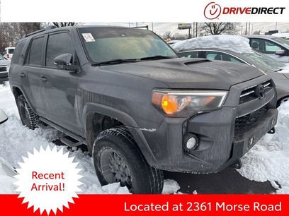 Used 2020 Toyota 4Runner TRD Off-Road Premium w/ Moonroof Package