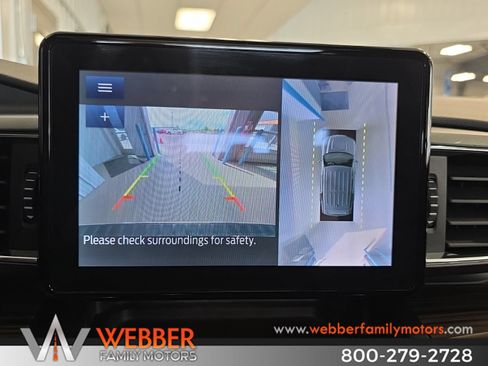 Used 2020 Ford Explorer Limited w/ Class III Trailer Tow Package AWD/4WD image 25