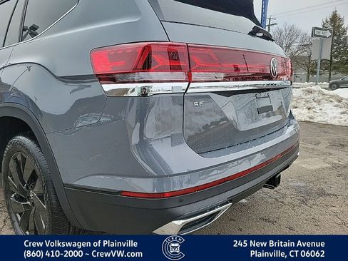 New 2026 Volkswagen Atlas SE image 23
