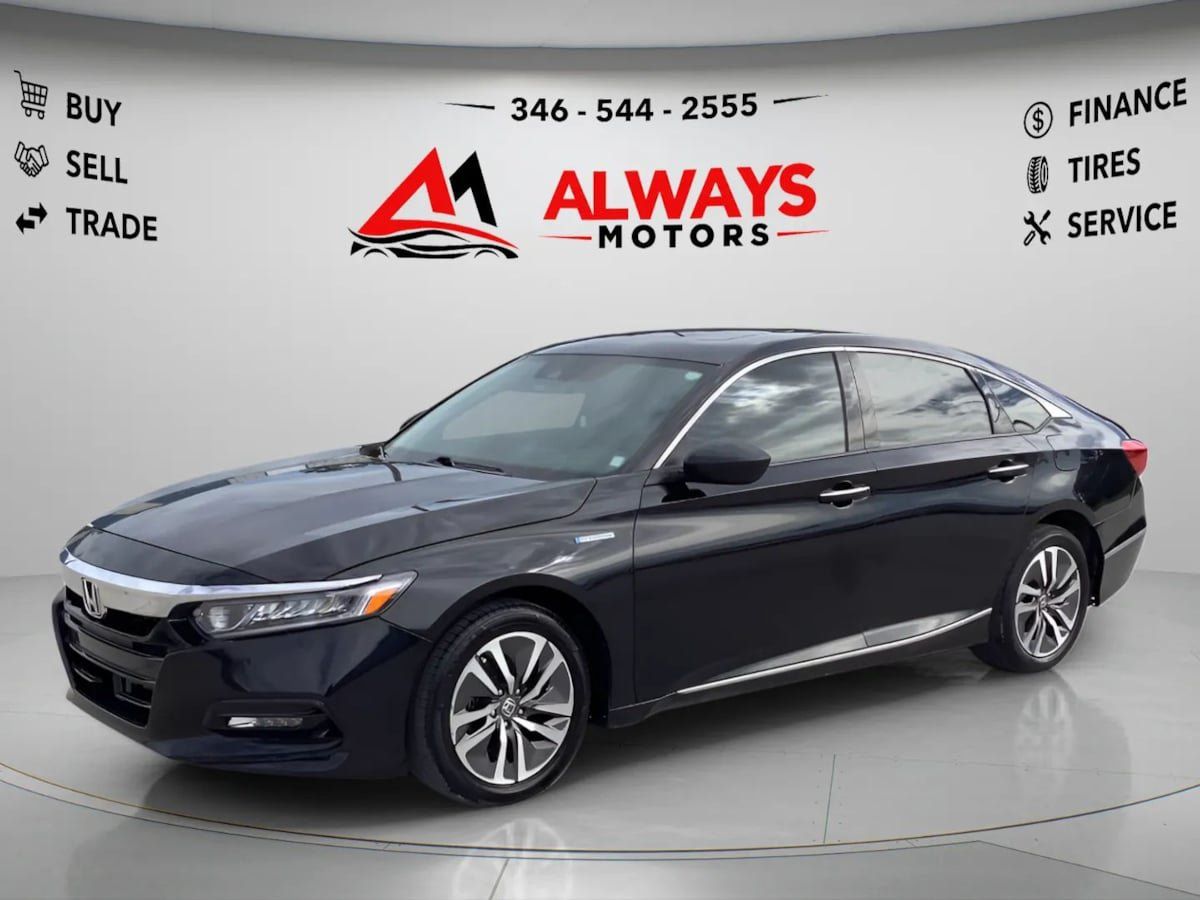 Used 2020 Honda Accord Touring image 1