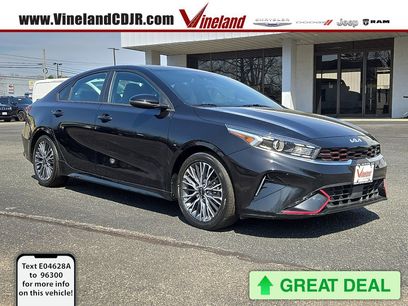 Used 2023 Kia Forte GT-Line w/ GT-Line Premium Package