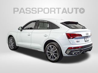 Used 2022 Audi SQ5 Premium Plus w/ Premium Plus Package video 3