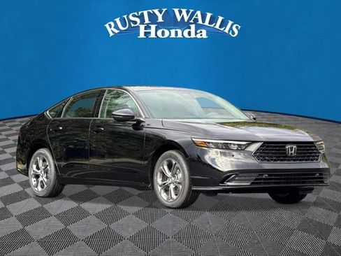 New 2026 Honda Accord EX-L image 1