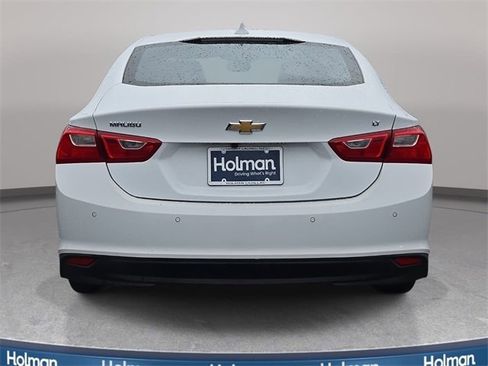 Used 2025 Chevrolet Malibu LT image 5