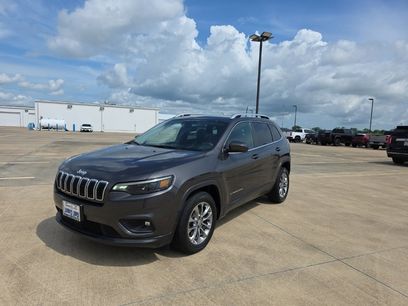 Used 2020 Jeep Cherokee Latitude Plus w/ Advanced Safety Group