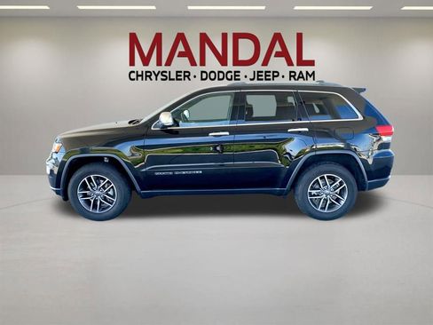 Used 2019 Jeep Grand Cherokee Limited w/ Trailer Tow Group IV AWD/4WD image 10
