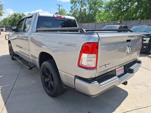 Used 2022 RAM 1500 Lone Star RWD image 4