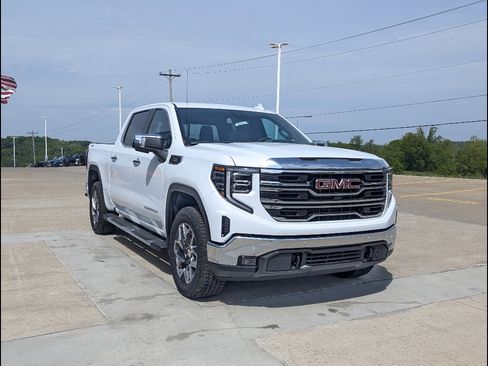 New 2026 GMC Sierra 1500 SLT w/ SLT Premium Plus Package AWD/4WD image 5