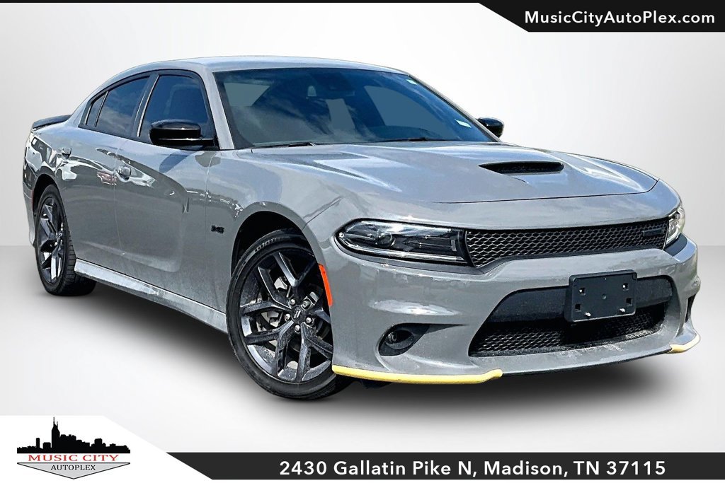 Used 2023 Dodge Charger R/T w/ Plus Group RWD image 1