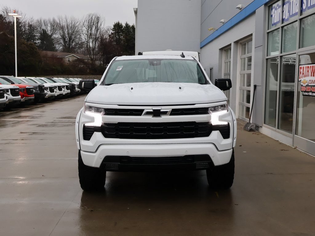 New 2026 Chevrolet Silverado 1500 RST AWD/4WD image 6
