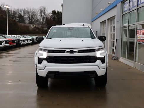New 2026 Chevrolet Silverado 1500 RST AWD/4WD image 6