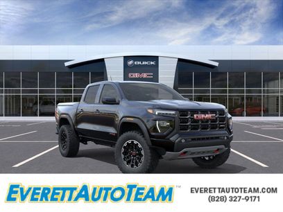 New 2026 GMC Canyon AT4