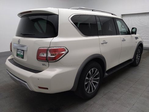 Used 2018 Nissan Armada SL w/ Premium Package image 9