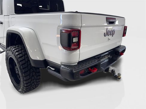 Used 2021 Jeep Gladiator Rubicon image 19