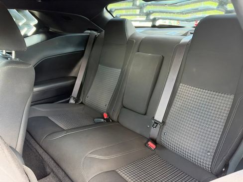 Used 2023 Dodge Challenger SXT w/ Blacktop Package RWD image 17