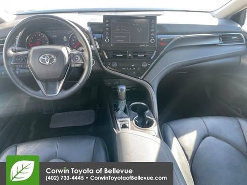 Used 2024 Toyota Camry XSE image 12