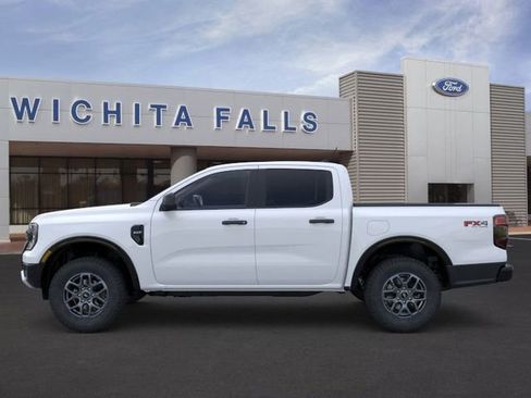 New 2025 Ford Ranger XLT w/ FX4 Off-Road Package image 2