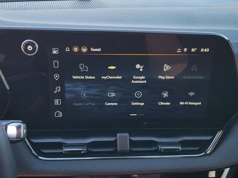 New 2026 Chevrolet Equinox RS image 13