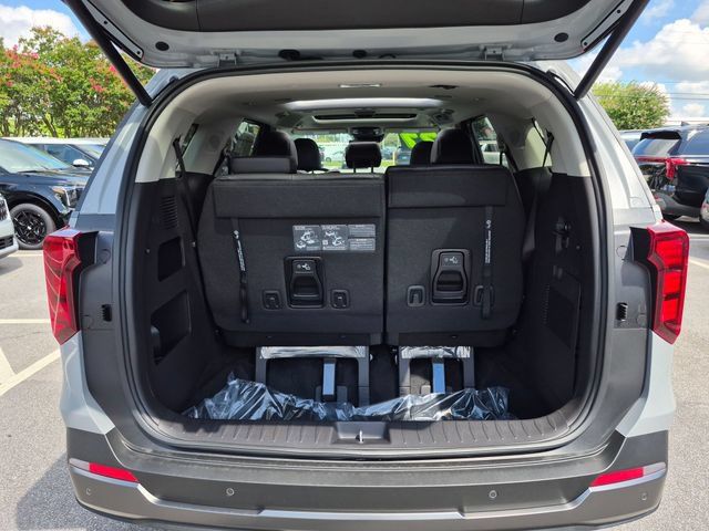 New 2027 Kia Carnival SX w/ Dark Edition Package FWD image 25