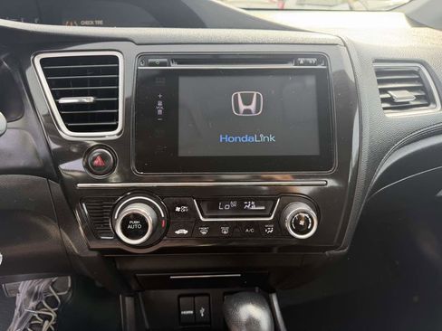 Used 2015 Honda Civic SE image 12