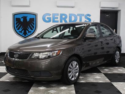 Used 2013 Kia Forte EX